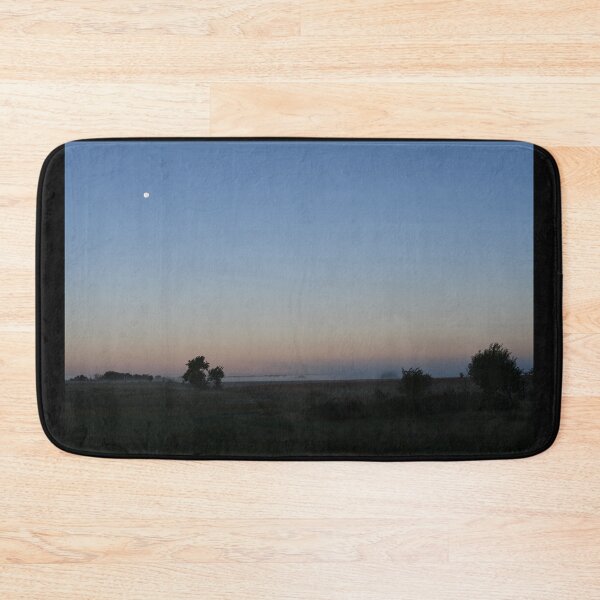 Item preview, Full Moon Morning Sunrise designed and sold by SEEphotos7171.