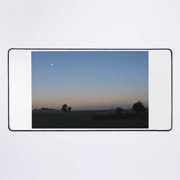 Item preview, Full Moon Morning Sunrise designed and sold by SEEphotos7171.