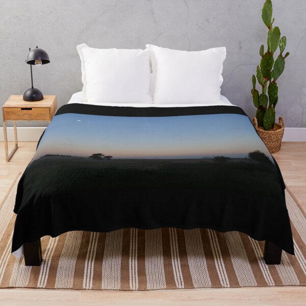 Item preview, Full Moon Morning Sunrise designed and sold by SEEphotos7171.