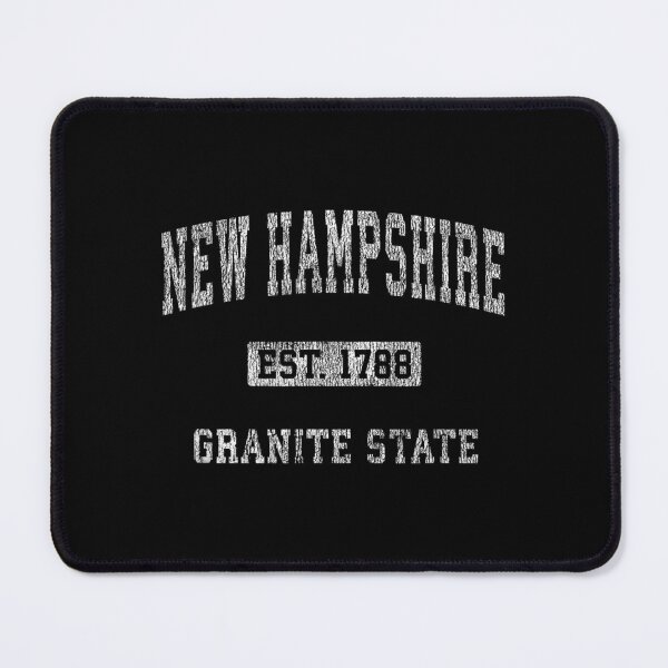 Item preview, Retro New Hampshire T-shirt Vintage Athletic Sports designed and sold by MikkiVEvans.