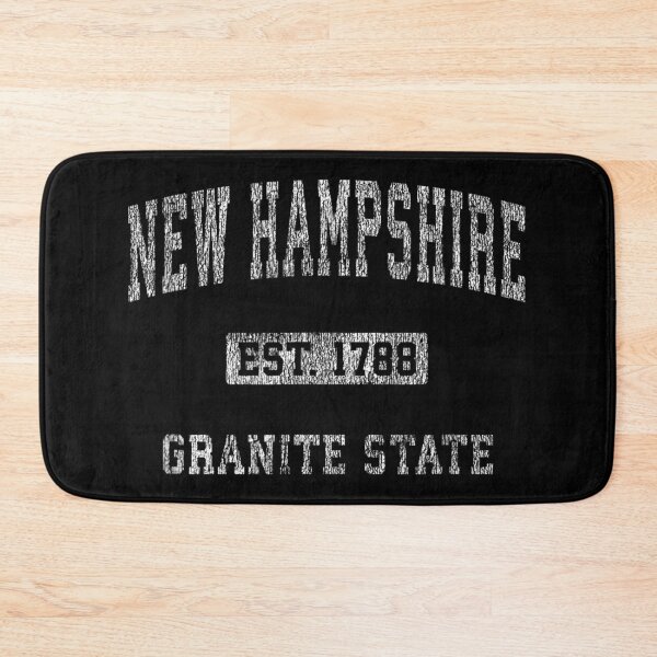 Item preview, Retro New Hampshire T-shirt Vintage Athletic Sports designed and sold by MikkiVEvans.