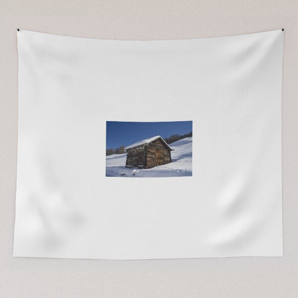 Item preview, A barn in the Snow designed and sold by Steve plowman.