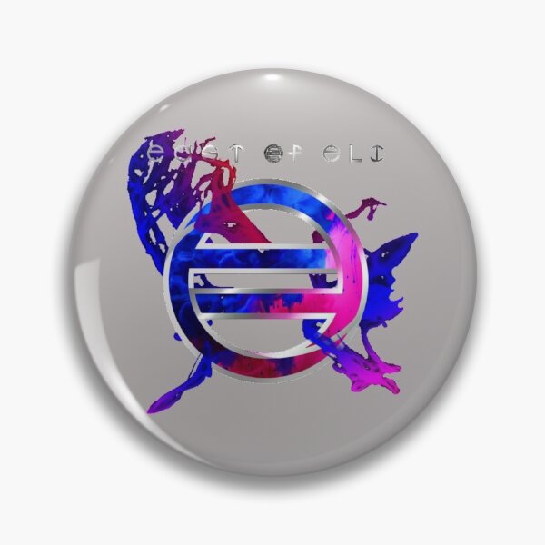 Item preview, East of Eli logo   designed and sold by MoopMerch.