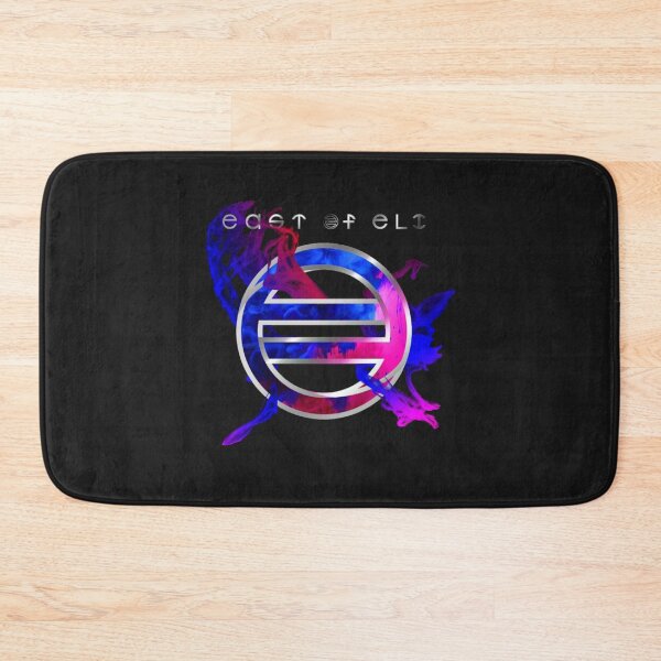 Item preview, East of Eli logo   designed and sold by MoopMerch.