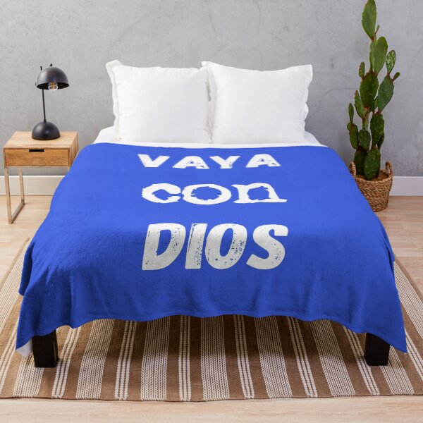 Item preview, VAYA CON DIOS designed and sold by Swooncake Press.