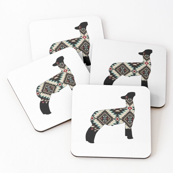 Item preview, Show lamb Sticker Copy designed and sold by LESLEYRENSTEAD.