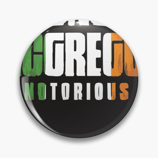 Item preview, Conor McGregor designed and sold by Vthlee.