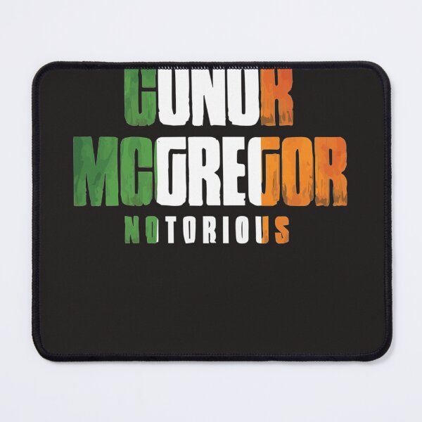 Item preview, Conor McGregor designed and sold by Vthlee.