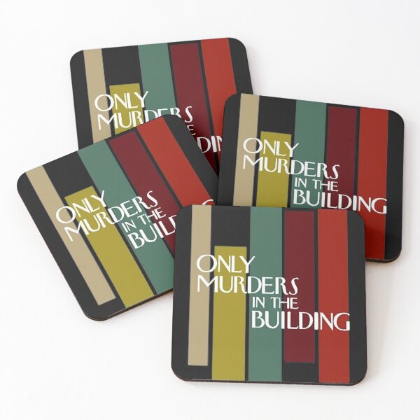 Item preview, Only Murders In The Building men women     designed and sold by JTSgiftsCo.