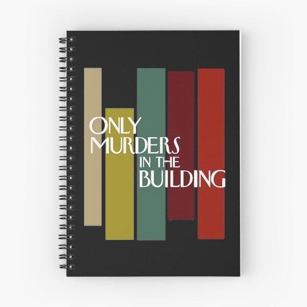 Item preview, Only Murders In The Building men women     designed and sold by JTSgiftsCo.