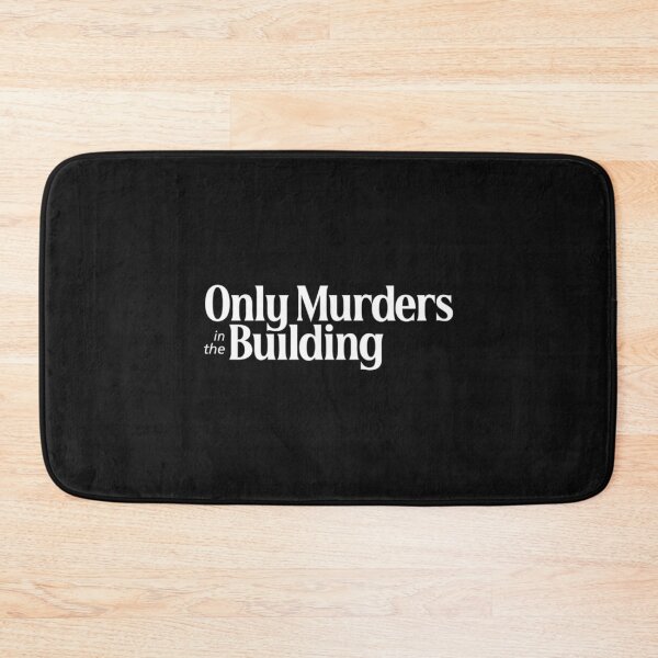 Item preview, Only Murders In The Building Merch     designed and sold by JTSgiftsCo.