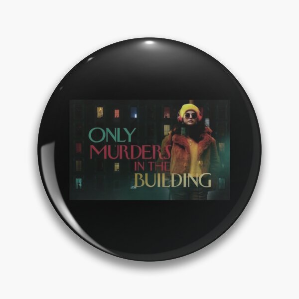 Item preview, Solo asesinatos en el edificio Premium designed and sold by JTSgiftsCo.