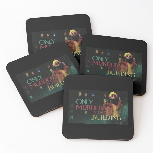 Item preview, Solo asesinatos en el edificio Premium designed and sold by JTSgiftsCo.