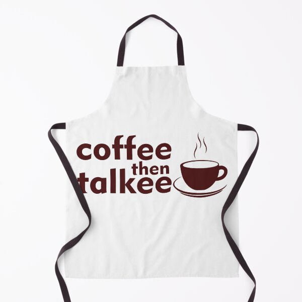 Item preview, coffee then talkee designed and sold by grafixmaster.