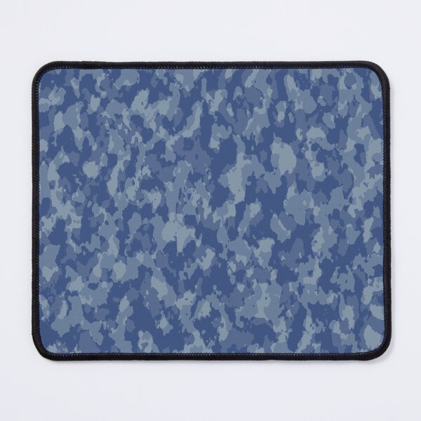 Item preview, Camouflage Blue Navy Camo designed and sold by Cyberty.