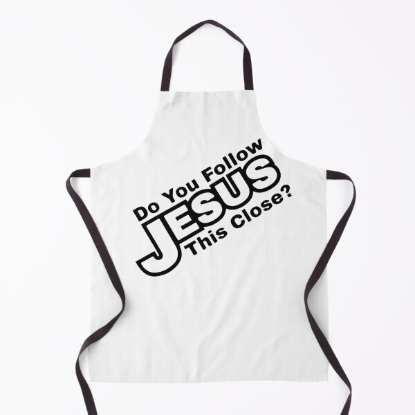 Item preview, Are You Following Jesus This Closely? designed and sold by Raminovitch.