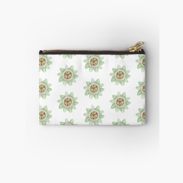 Item preview, Watercolor Passionflower designed and sold by paintedpansy.