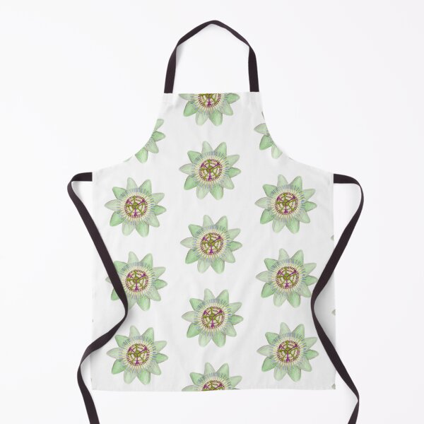 Item preview, Watercolor Passionflower designed and sold by paintedpansy.