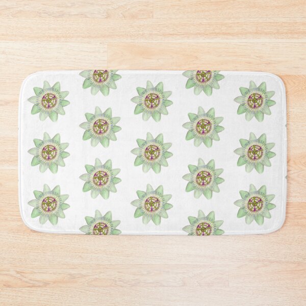 Item preview, Watercolor Passionflower designed and sold by paintedpansy.