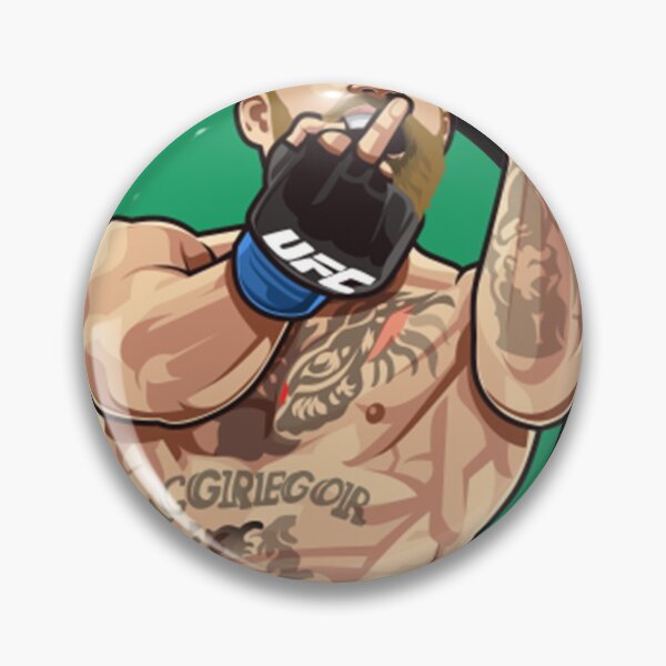 Item preview, Conor McGregor designed and sold by Vthlee.