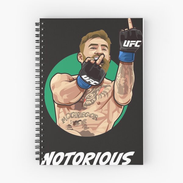 Item preview, Conor McGregor designed and sold by Vthlee.