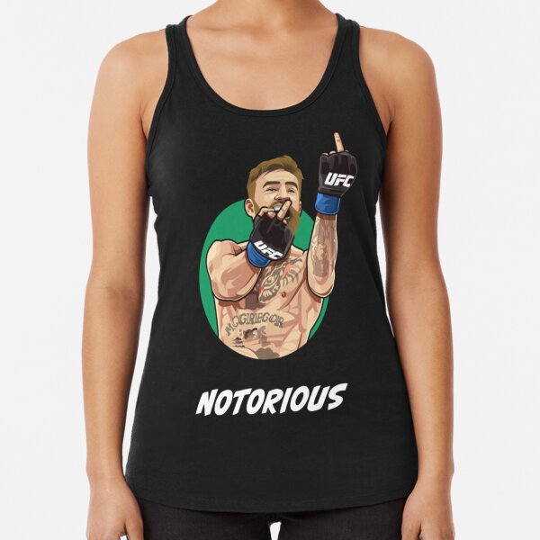 Make your own shirt Conor McGregor Fist Team McGregor Tank Top