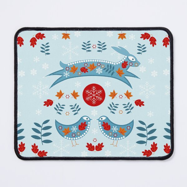 Item preview, Scandi Christmas/Winter Scene designed and sold by andrewamoore.
