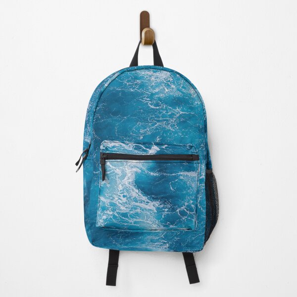 Item preview, Blue Ocean Waves designed and sold by Store-teto.