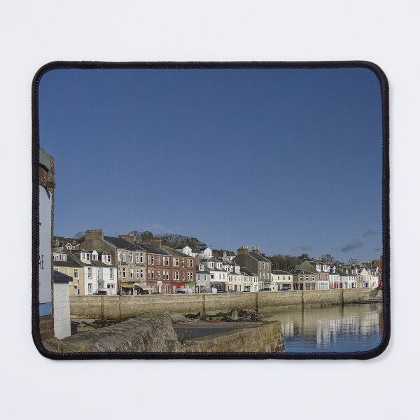 Item preview, "Welcome to Millport", Isle of Cumbrae designed and sold by Charles Kelly.