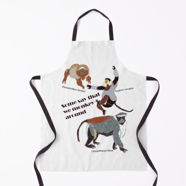Item preview, Some say the we monkey around designed and sold by NatureDesigned.