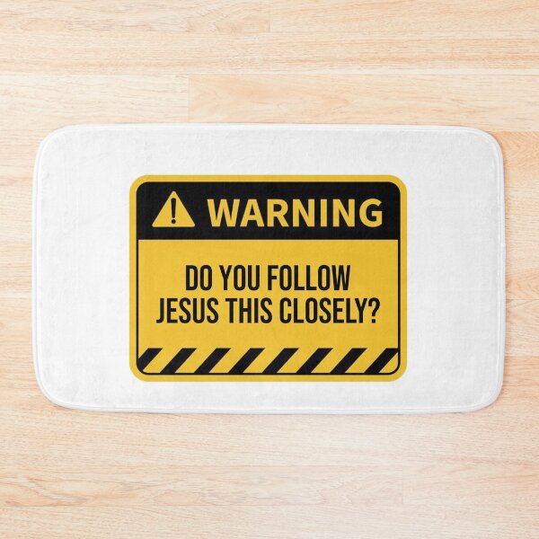 Item preview, Are you following Jesus this Close? designed and sold by Raminovitch.