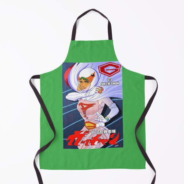 Item preview, gatchaman jun the swan variant    designed and sold by MoopMerch.