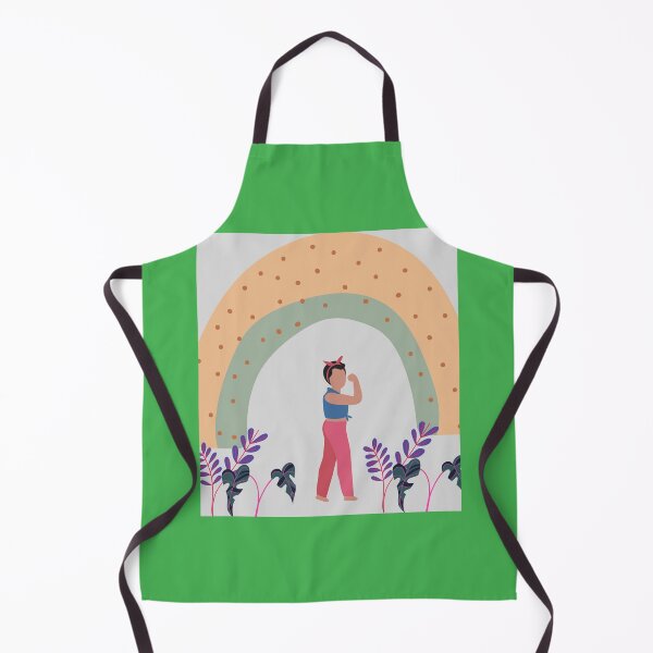 Item preview, Girl power Sleeveless Top designed and sold by MoopMerch.