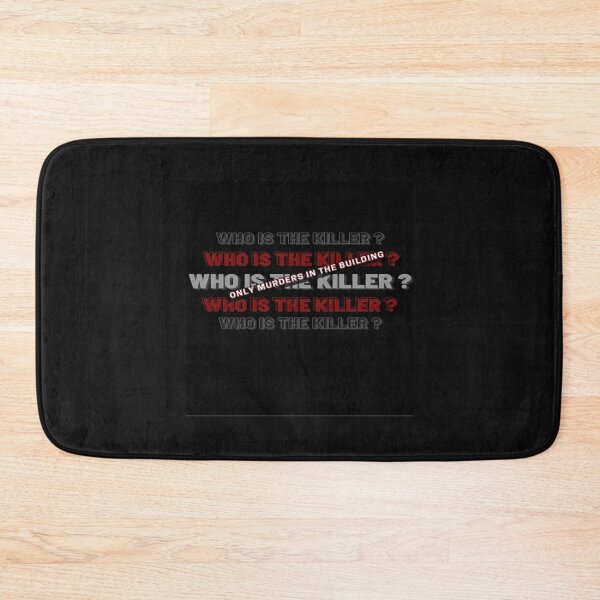 Item preview, Only murders in the building_quot_ TV Series Print   designed and sold by JTSgiftsCo.
