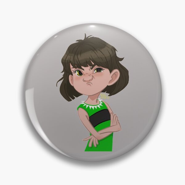 Item preview, Green Supergirl   designed and sold by MoopMerch.