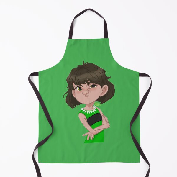Item preview, Green Supergirl   designed and sold by MoopMerch.