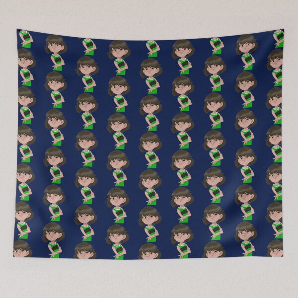 Item preview, Green Supergirl   designed and sold by MoopMerch.
