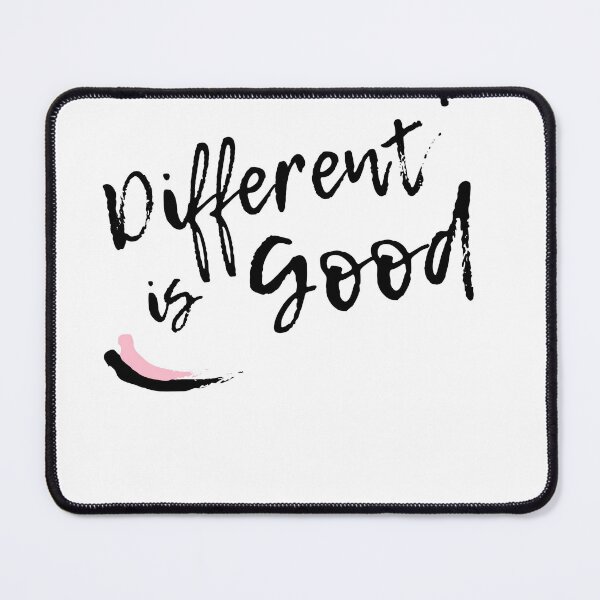 Item preview, Different is good designed and sold by Archaqiy.
