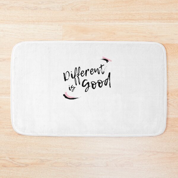 Item preview, Different is good  designed and sold by Archaqiy.