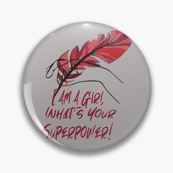 Item preview, I am a girl Whats Your super power-girl Day, I Am A girl, I Am A Strong Confident girl Quotes, I Am   designed and sold by MoopMerch.