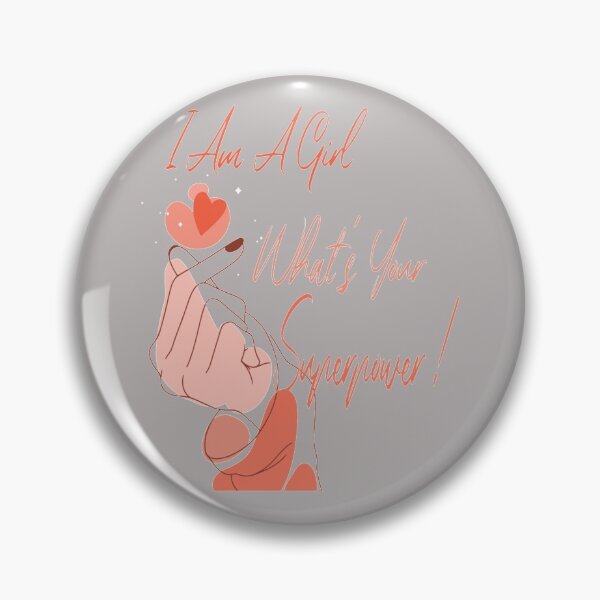Item preview, I am a girl Whats Your super power-girl Day, I Am A girl, I Am A Strong Confident girl Quotes, I Am  designed and sold by MoopMerch.