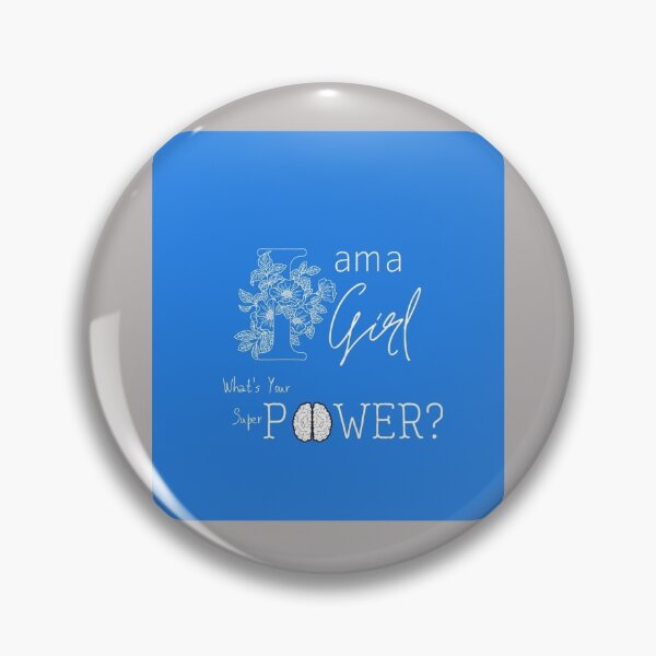 Item preview, I am a girl,what_s your superpower Sleeveless Top designed and sold by MoopMerch.