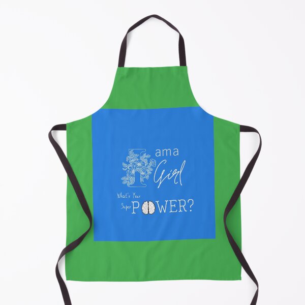 Item preview, I am a girl,what_s your superpower Sleeveless Top designed and sold by MoopMerch.