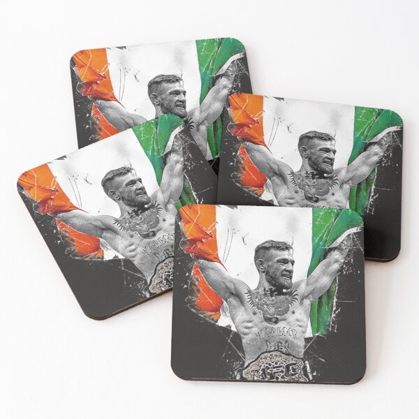 Item preview, Conor McGregor designed and sold by Vthlee.