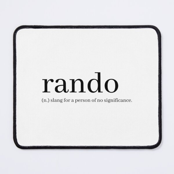 Item preview, Rando Long  designed and sold by JTSgiftsCo.