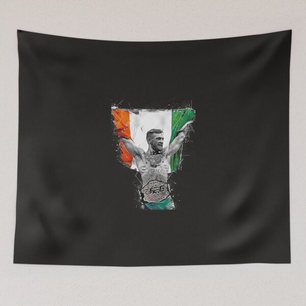 Item preview, Conor McGregor designed and sold by Vthlee.