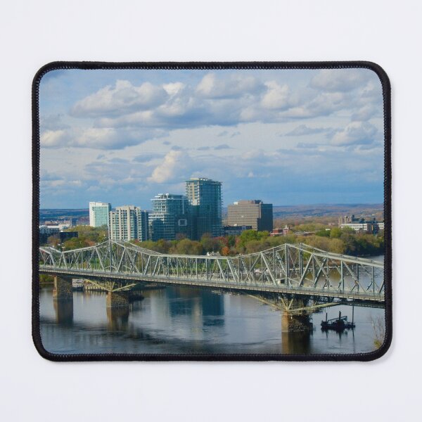 Item preview, The Alexandra Interprovincial Bridge designed and sold by Shulie1.