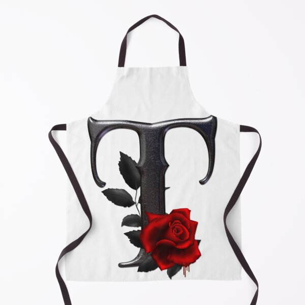 Item preview, Copy of  Floral alphabet, letter T designed and sold by Adbor-Tb.