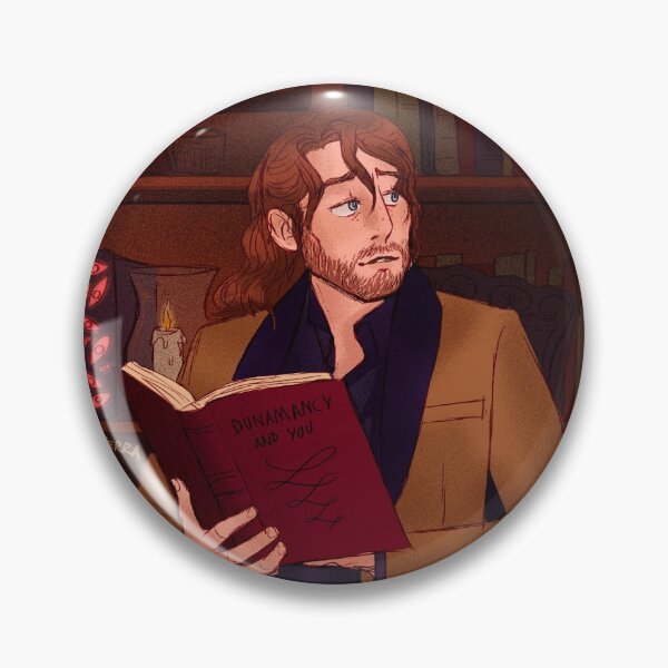 Item preview, The Caleb Redraw designed and sold by glittergarbage.