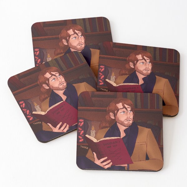 Item preview, The Caleb Redraw designed and sold by glittergarbage.
